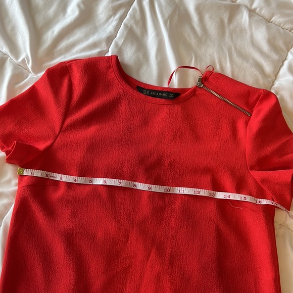 Flowy Zara midi dress - Picture 8 of 8